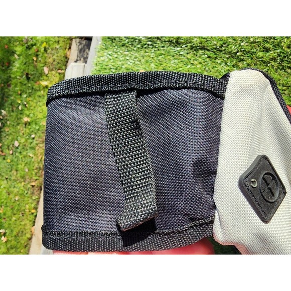 Walt Disney Mickey Mouse 'The Magic Begins With You' Vtg Cross Body Backpack - Picture 9 of 13